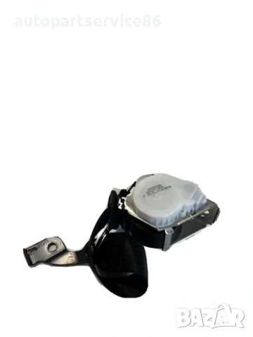 Заден среден колан за безопасност 2.2 CDI за Mercedes W212 (2012) 33053533A