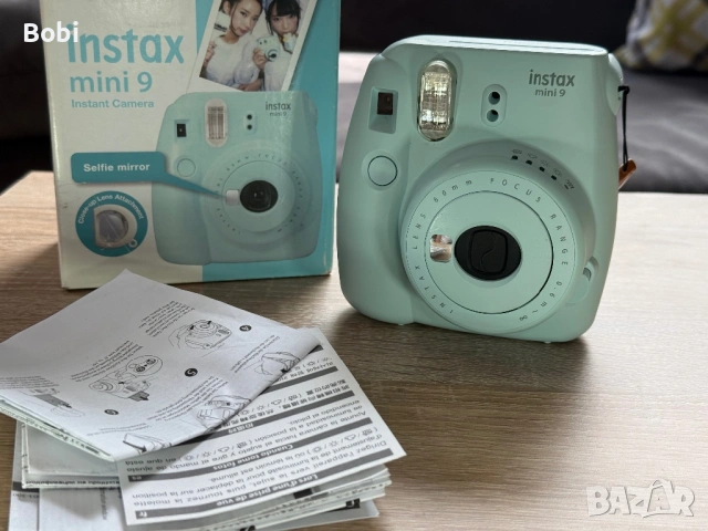 Fujifilm Instax Mini 9