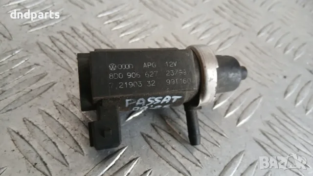 Вакуум клапан VW Passat 2.5 TDI 1999 8D0906627 7.21903.32