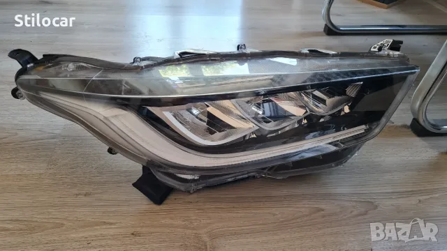 Фар Toyota Yaris Full Led 20-24г десен