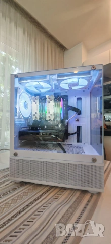 Продавам Бюджетно Геймърско PC Ryzen 5 5500/16Gb/512GB SSD+1000Gb HDD/Sapphire RX 6600/Гаранция, снимка 3 - Геймърски - 54775468