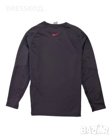 Nike x Lebron оригинална мъжка блуза, M размер, снимка 2 - Блузи - 54587444