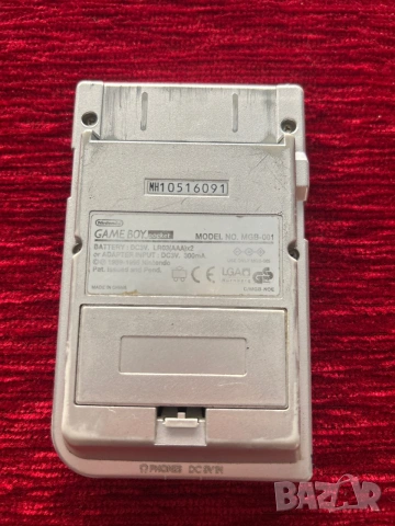 Nintendo Gameboy pocket , снимка 2 - Nintendo конзоли - 55097767