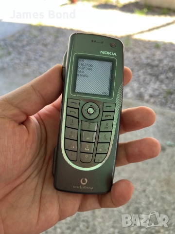 Nokia 9300i Communicator , снимка 10 - Nokia - 54331748