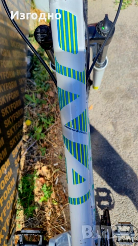 MTB Focus Donna 26", снимка 11 - Велосипеди - 55233182