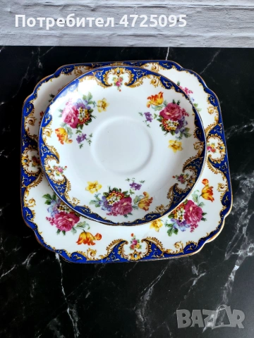 Колекционерски троен сет, снимка 3 - Чаши - 55014160