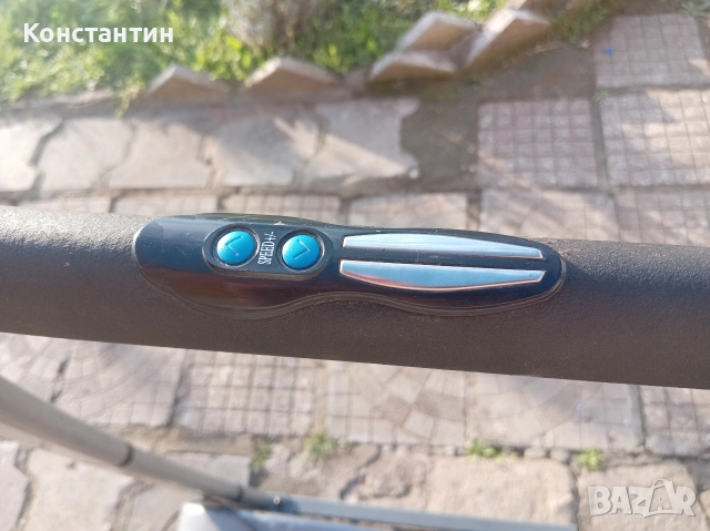 електрическа бягаща пътека Powerful 105, снимка 9 - Фитнес уреди - 54101999