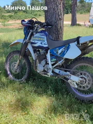 suzuki djebel 250xc, снимка 2 - Мотоциклети и мототехника - 55093594