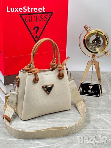 GUESS 🤍Дамски Чанти , снимка 10 - Чанти - 54139029