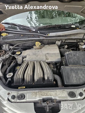 Chrysler PT Cruiser 2.0 бензин, 141 к.с. – 600 € / по договаряне, снимка 7 - Автомобили и джипове - 55472331