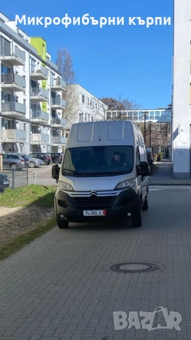 L4H3 CITROEN JUMPER 2018, снимка 3 - Бусове и автобуси - 54526025