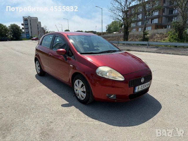 Fiat Grande Punto 1.4