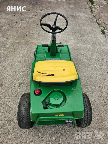 ТРАКТОРНА КОСАЧКА JOHN DEERE , снимка 7 - Градинска техника - 55402727