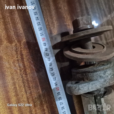 Ос Абрихт, снимка 9 - Циркуляри - 54223565