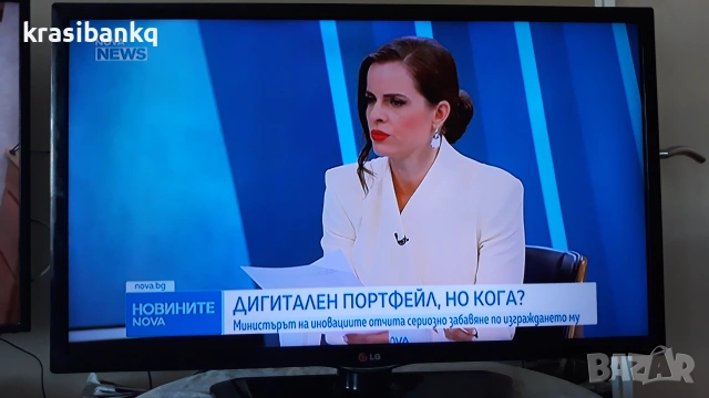 LED TV  LG 32 инча 