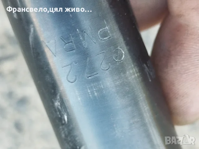 Амортисьор колче за седалка 27.2 за велосипед колело , снимка 2 - Части за велосипеди - 55613664