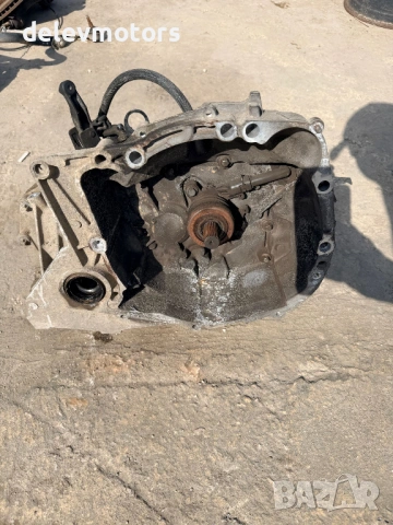 JH3-360, JH3360 скоростна кутия ръчна 5ск. от Dacia Sandero 2 1.2i, двигател D4F732, 5 ск. кутия JH3, снимка 4 - Части - 54694640