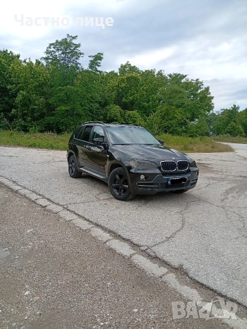 BMW X5 E70 3.0 бензин автоматик/бартер
