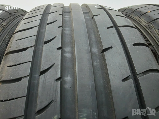 4бр летни гуми 215/50/18 FALKEN L05706 , снимка 2 - Гуми и джанти - 54637968