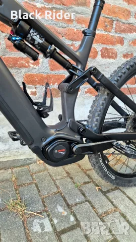Електрически карбонов велосипед E Bike CUBE STEREO ONE77 SLX, BOSCH CX, 800 Wh, Smart System - L, снимка 11 - Велосипеди - 55646094