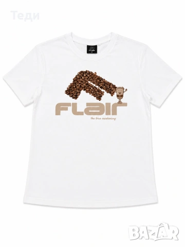 мъжки тениски Flair , снимка 16 - Тениски - 49439868