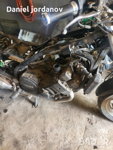yamaha 750 , снимка 3 - Мотоциклети и мототехника - 54625272