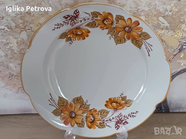 Руски комплект за хранене, снимка 10 - Антикварни и старинни предмети - 54581605