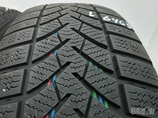 2бр зимни гуми 205/55/16 SEMPERIT L06463 