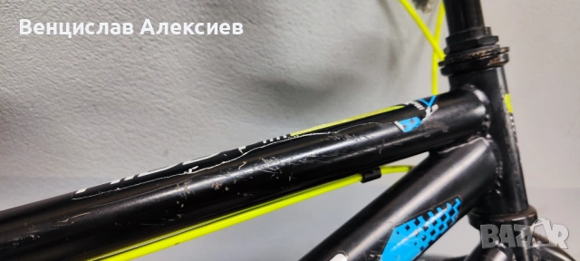 Велосипед Ultra kiddy 16", снимка 4 - Велосипеди - 54244108