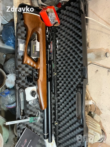 Въздушна пушка AEA Challenger bullpup .35 cal