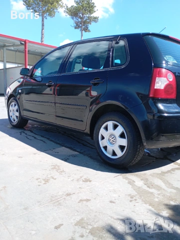 Vw Polo 1.9TDi 101kc, снимка 2 - Автомобили и джипове - 54565682