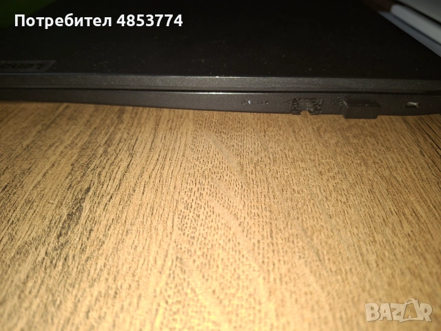 Lenovo V15 G2 отлично състояние, малко използван, снимка 4 - Лаптопи за работа - 55089691
