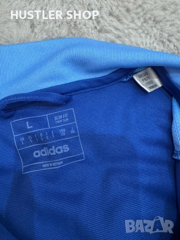 Мъжко горнище ADIDAS . Размер L, снимка 6 - Спортни дрехи, екипи - 54395459