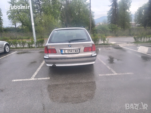 BMW e39 поддържана кола , снимка 5 - Автомобили и джипове - 54661972