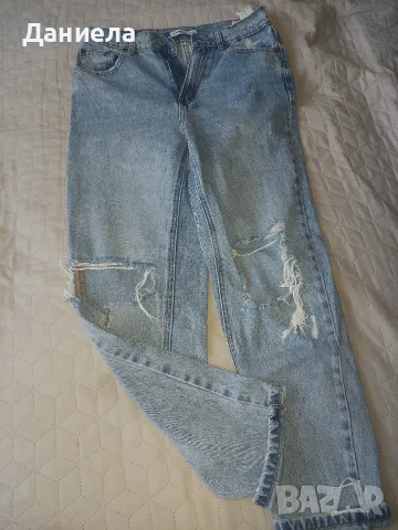 Дънки Pull&bear, снимка 2 - Дънки - 55593543