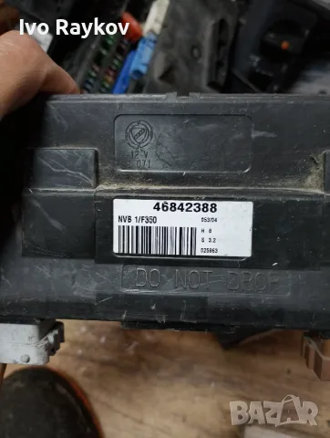 FIAT IDEA , Lancia  МОДУЛ , 46842388, снимка 2 - Части - 55535758