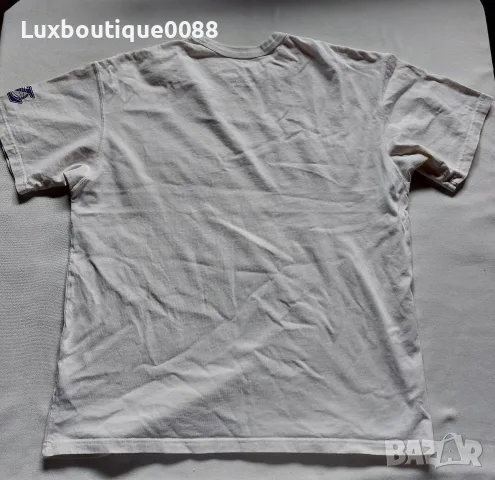 Мъжка тениска Nike LA Lakers L, снимка 3 - Тениски - 55603335