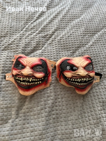 WWE The Fiend, Kane маски