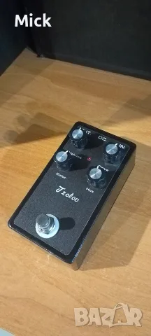 Fuzz/Overdrive ефект , снимка 2 - Китари - 55316452