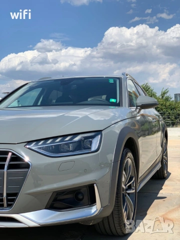 Audi A4 Allroad 40 TDI Nardo Grey, снимка 6 - Автомобили и джипове - 54746361