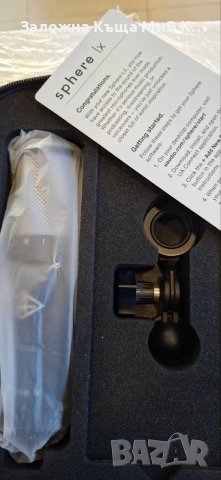 Universal Audio Sphere LX Студиен кондензаторен микрофон, снимка 4 - Микрофони - 55363823