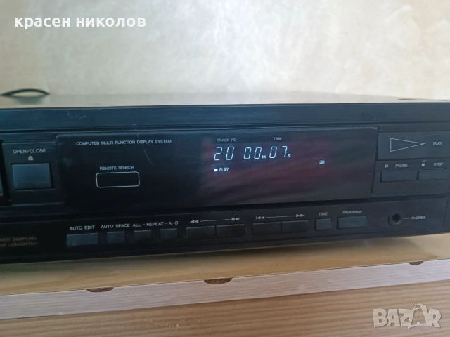 Denon DCD 610 , снимка 5 - MP3 и MP4 плеъри - 54708052
