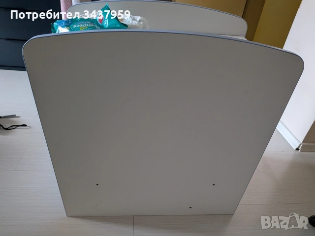 Шкаф за повиване , снимка 2 - Мебели за детската стая - 54579656