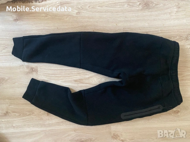 Оригинално долнище Nike tech Fleece, снимка 5 - Спортни дрехи, екипи - 54084053