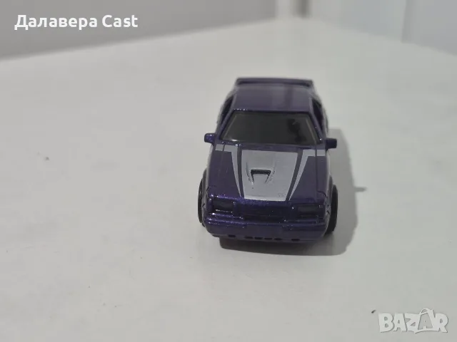 1/64 84 Mustang Hot Wheels , снимка 3 - Колекции - 55652273