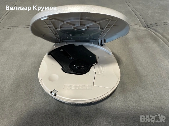 Дискмен Philips , снимка 6 - MP3 и MP4 плеъри - 55186454