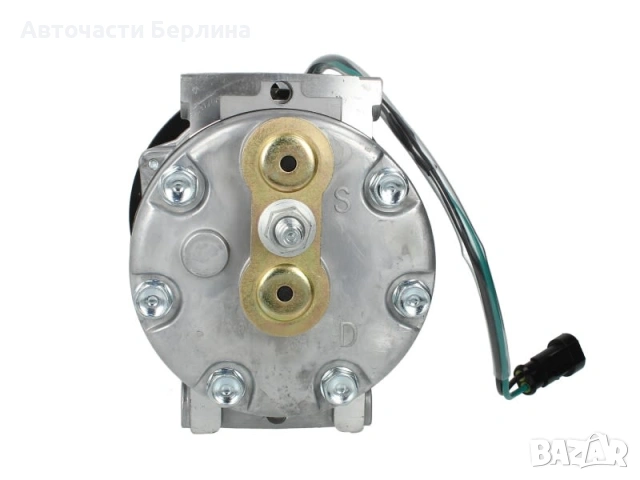 Компресор за климатик за DAF CF и DAF SB, снимка 3 - Части - 54858876