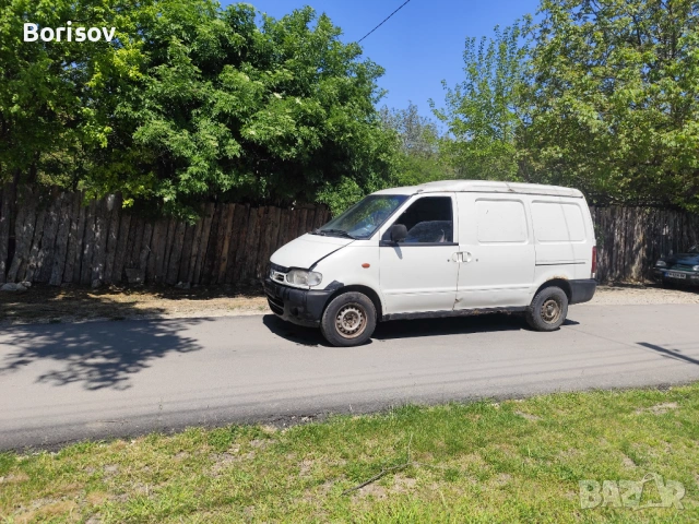 Нисан Ванете 2.3д, снимка 2 - Бусове и автобуси - 54440699