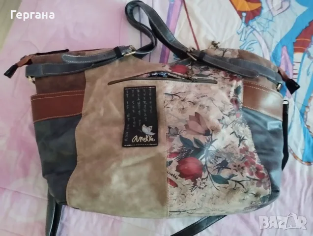 Дамска чанта Anekke, снимка 3 - Чанти - 55342497