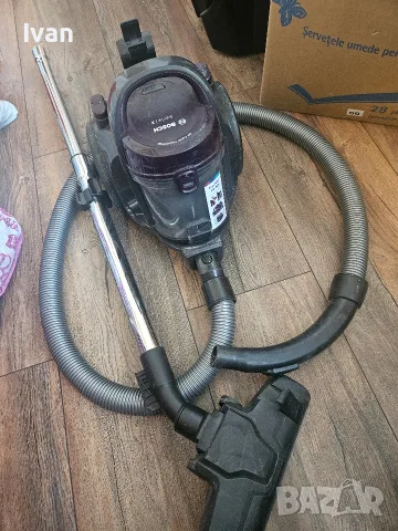 прахосмукачка bosch 